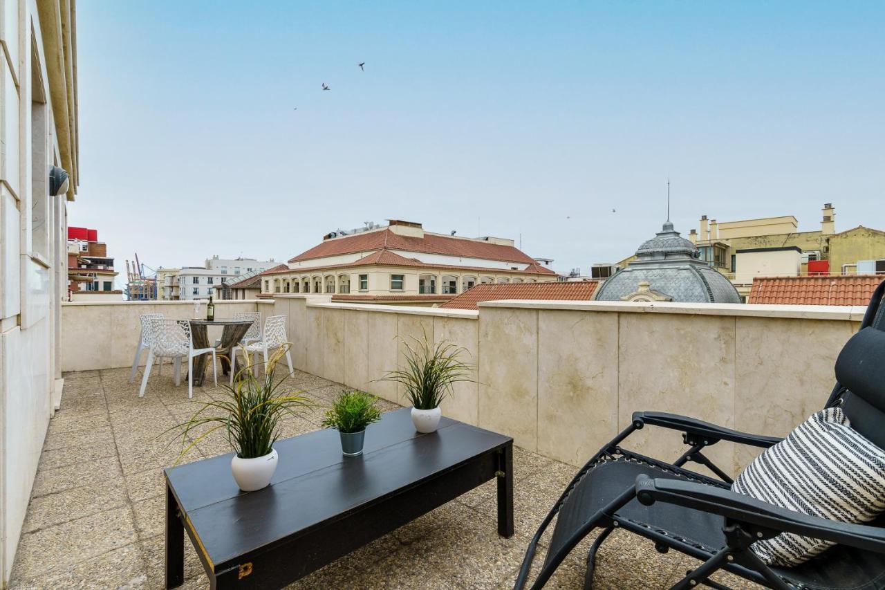 Malagasuite Soho Apartment Екстер'єр фото