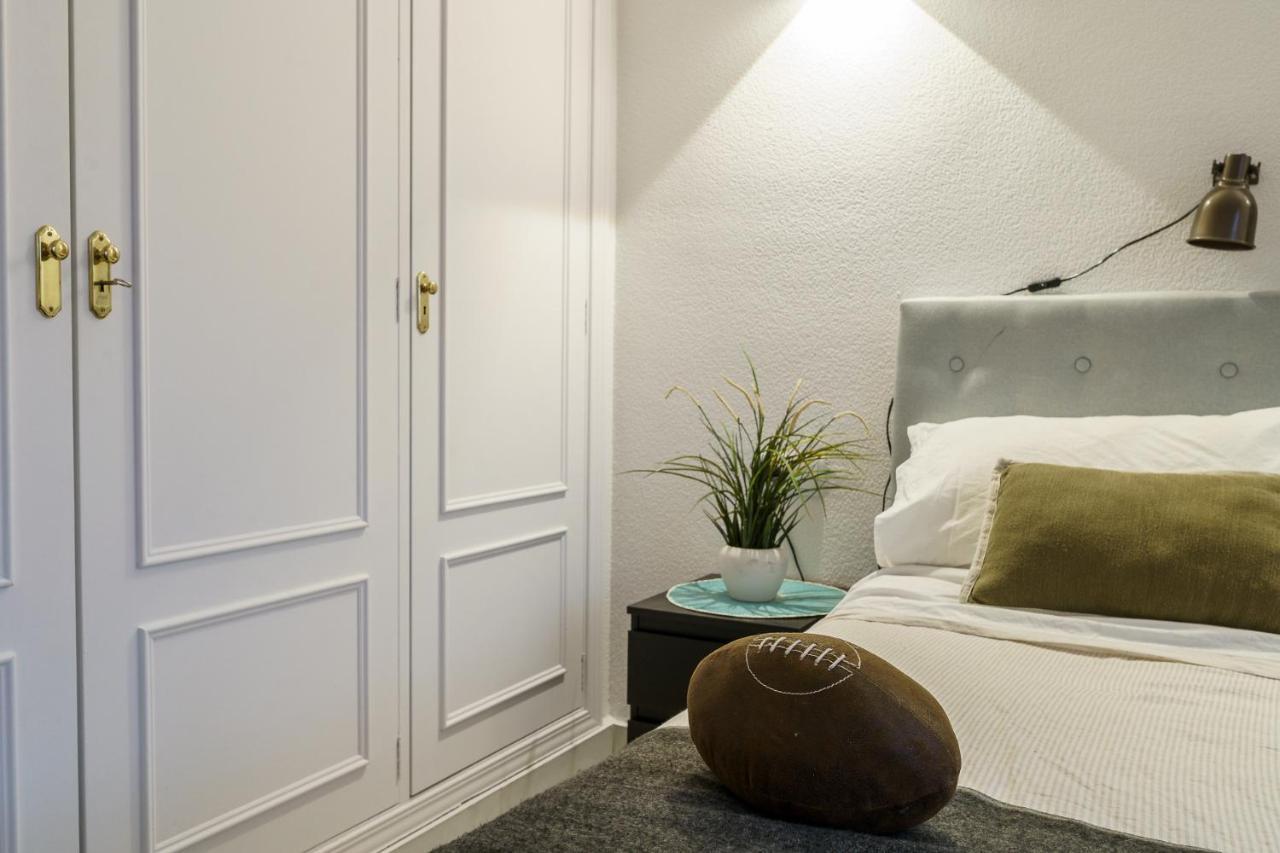 Malagasuite Soho Apartment Екстер'єр фото