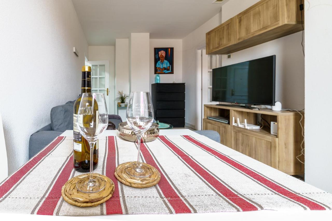 Malagasuite Soho Apartment Екстер'єр фото