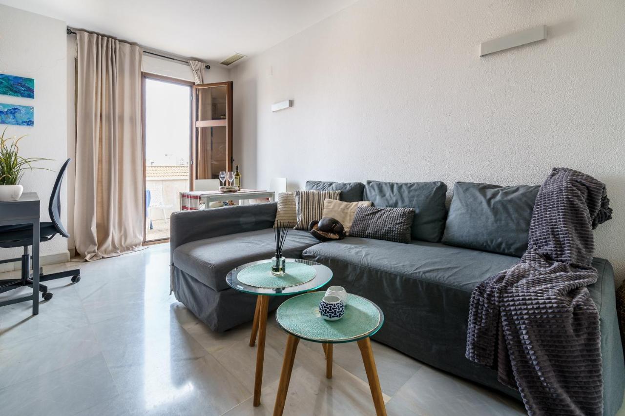 Malagasuite Soho Apartment Екстер'єр фото
