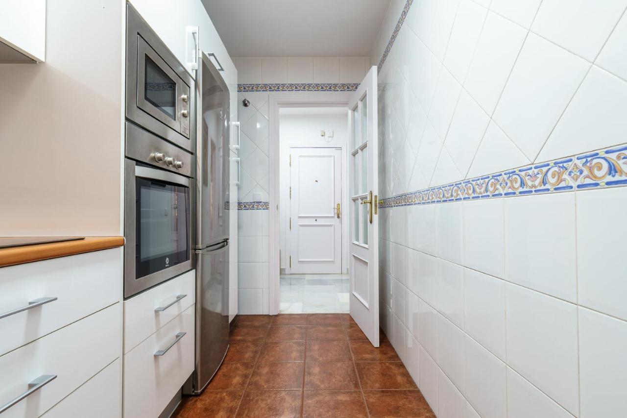 Malagasuite Soho Apartment Екстер'єр фото