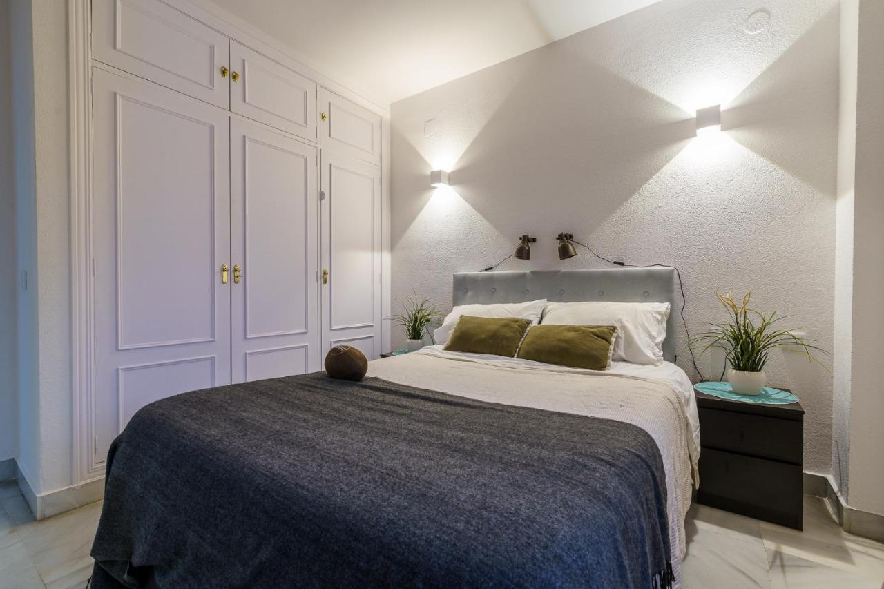 Malagasuite Soho Apartment Екстер'єр фото