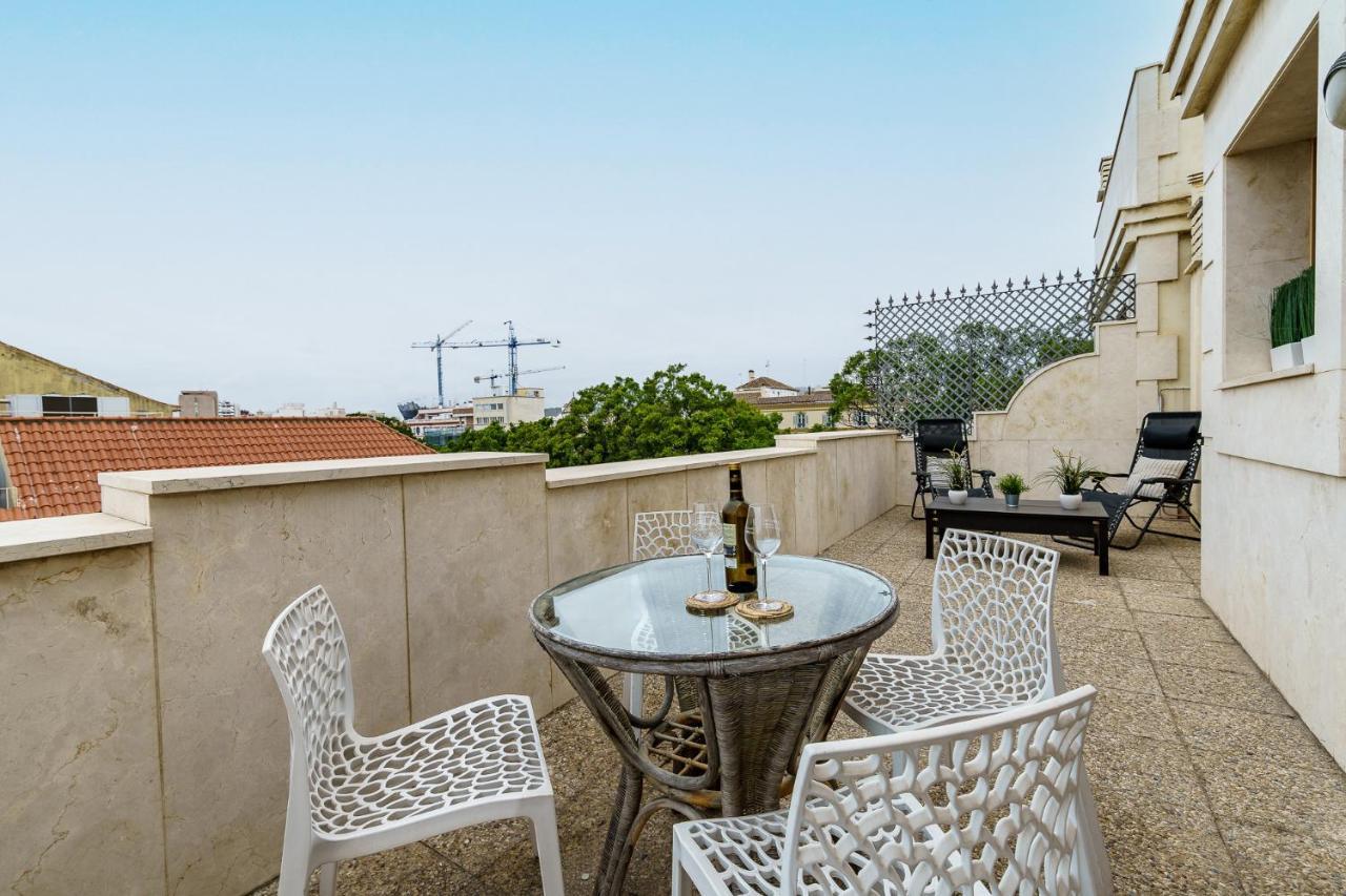 Malagasuite Soho Apartment Екстер'єр фото