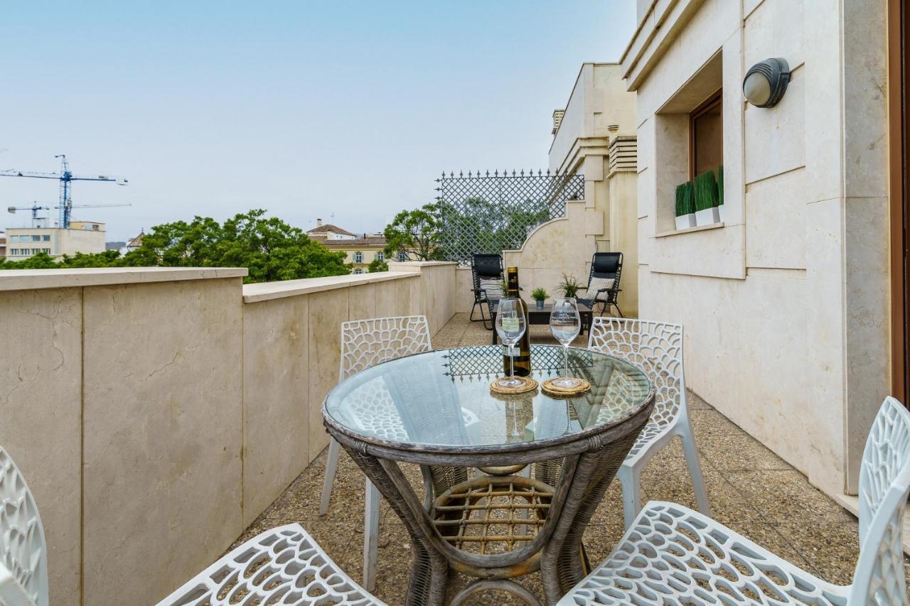 Malagasuite Soho Apartment Екстер'єр фото