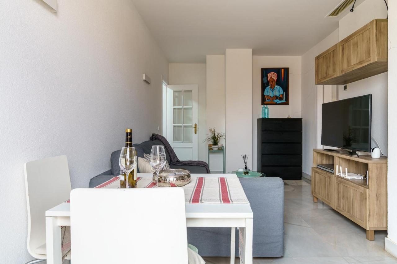 Malagasuite Soho Apartment Екстер'єр фото