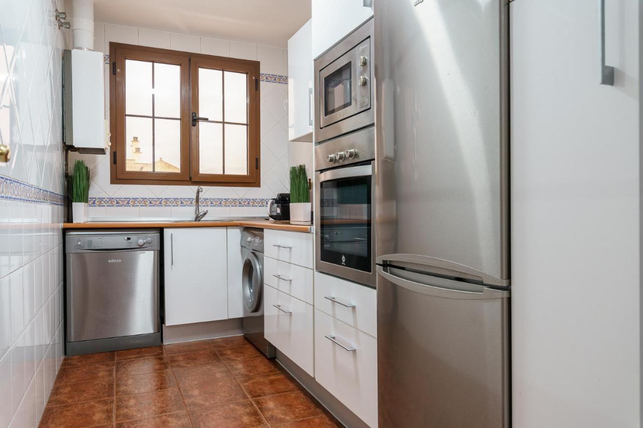 Malagasuite Soho Apartment Екстер'єр фото