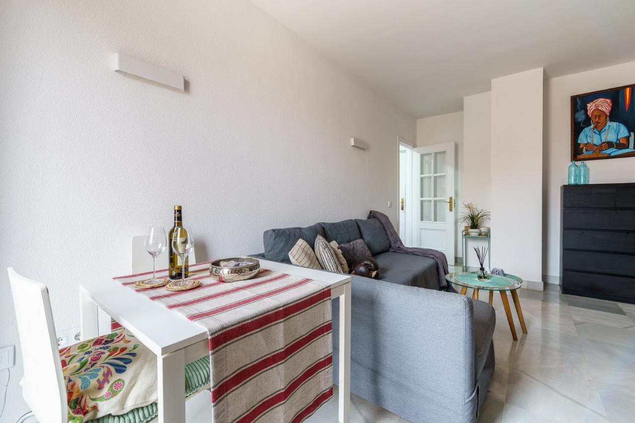 Malagasuite Soho Apartment Екстер'єр фото