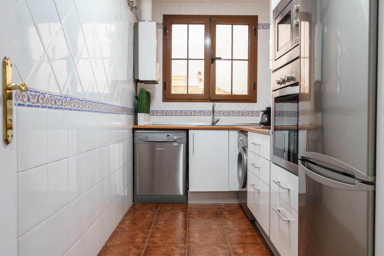 Malagasuite Soho Apartment Екстер'єр фото