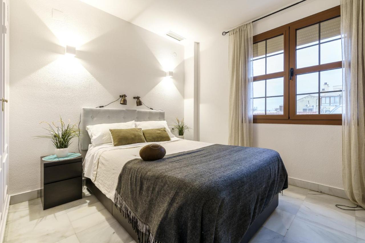 Malagasuite Soho Apartment Екстер'єр фото