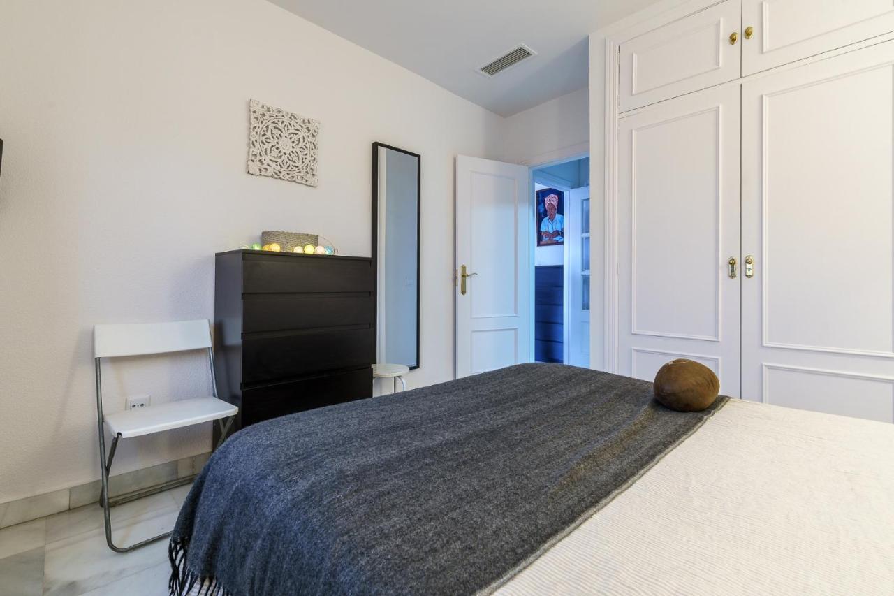 Malagasuite Soho Apartment Екстер'єр фото