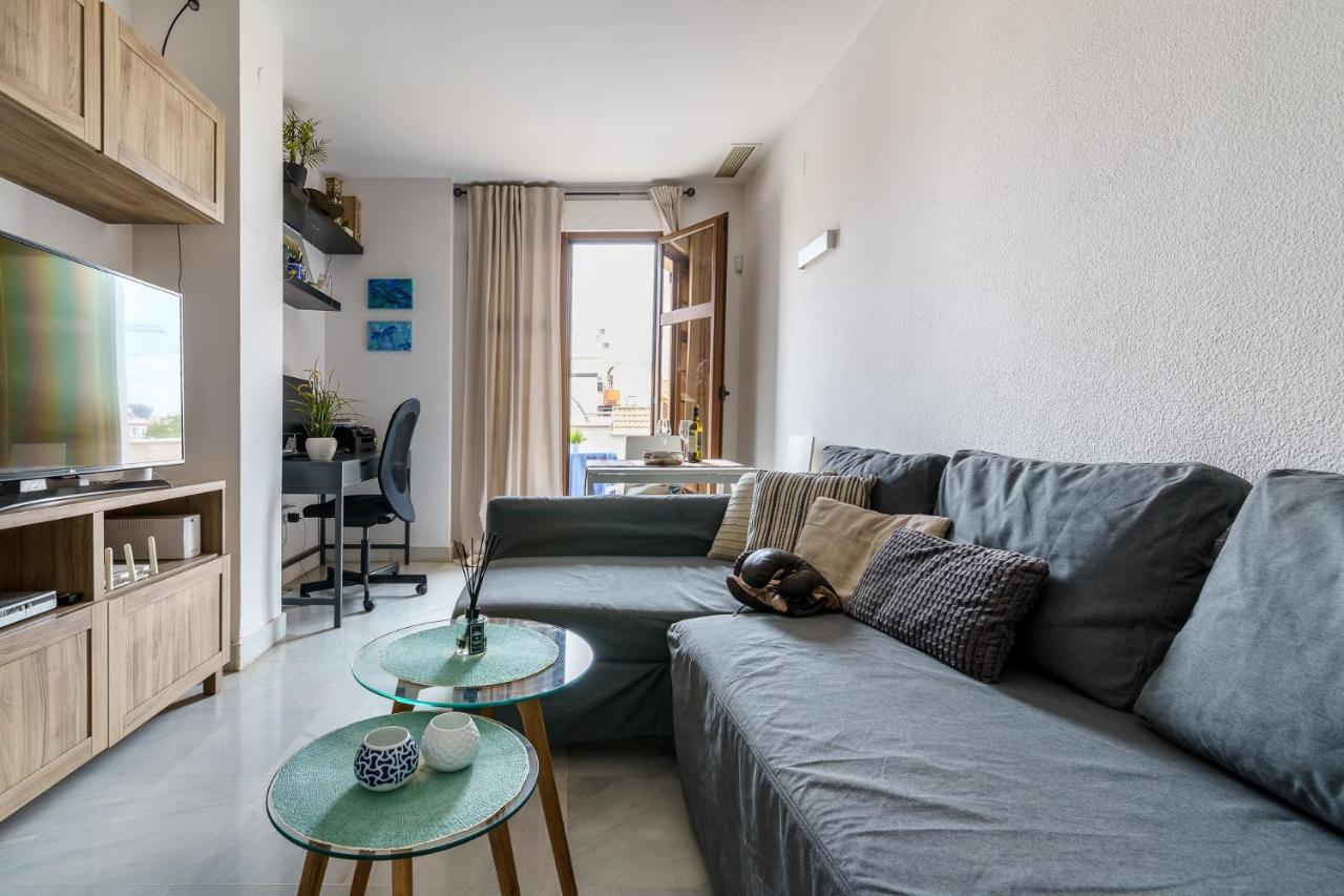 Malagasuite Soho Apartment Екстер'єр фото